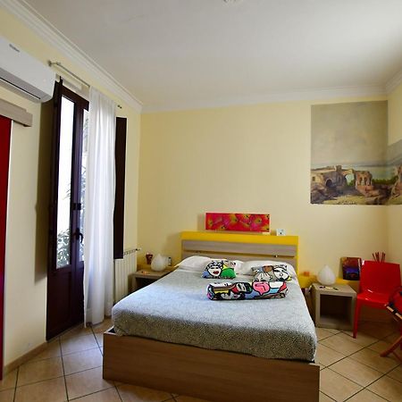 B&B Da Ri Katanya Dış mekan fotoğraf