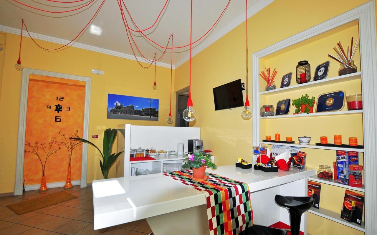 B&B Da Ri Katanya Dış mekan fotoğraf