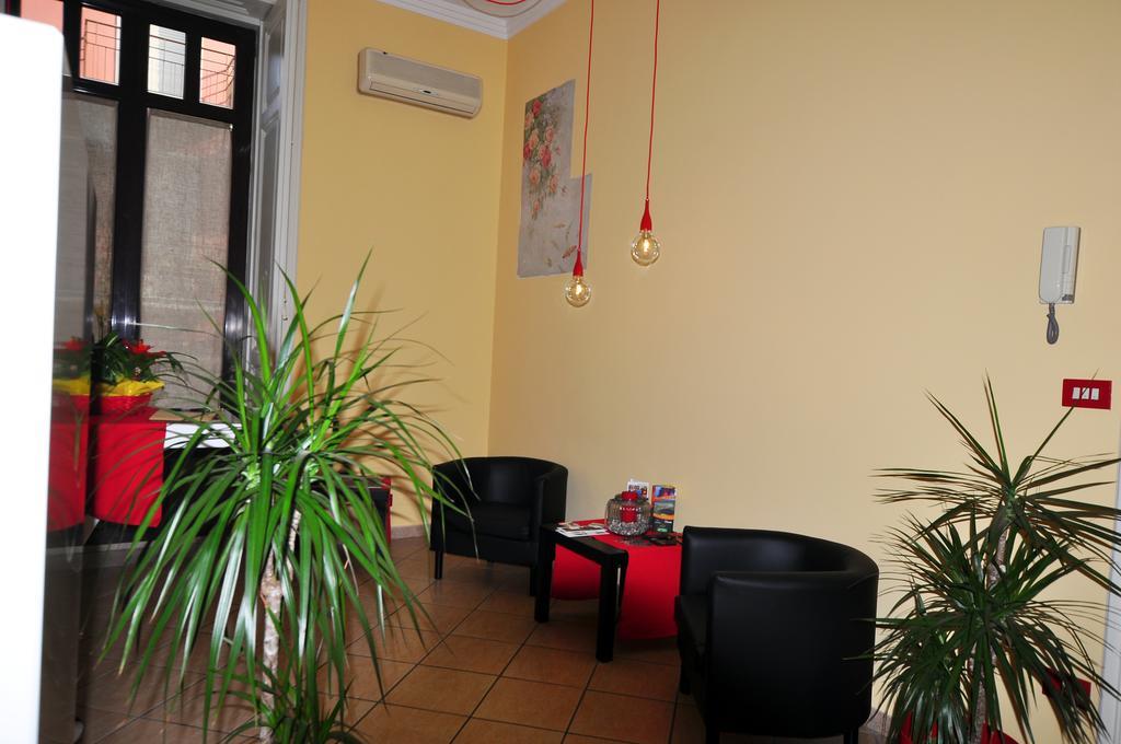 B&B Da Ri Katanya Dış mekan fotoğraf