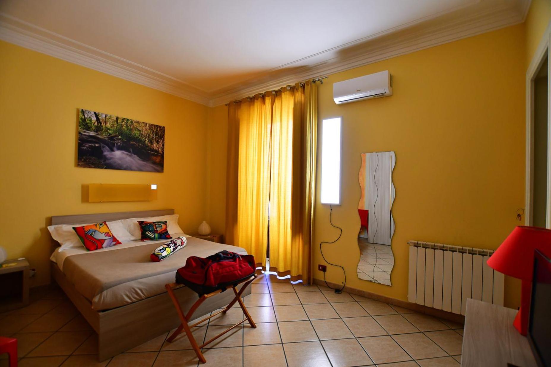 B&B Da Ri Katanya Dış mekan fotoğraf