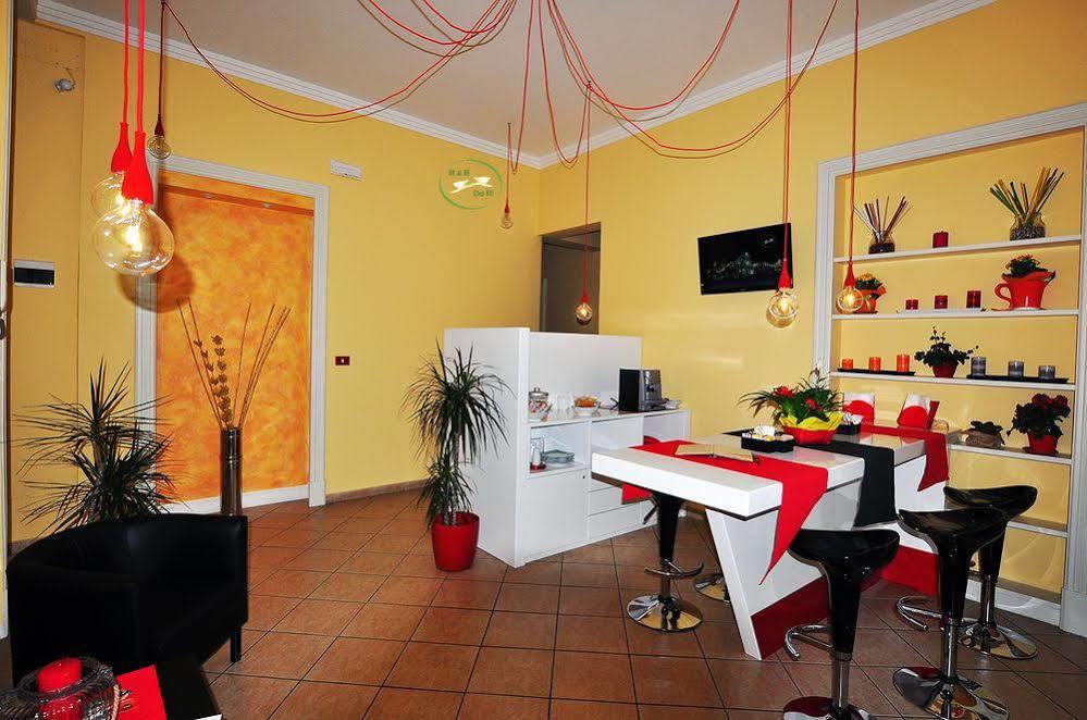 B&B Da Ri Katanya Dış mekan fotoğraf