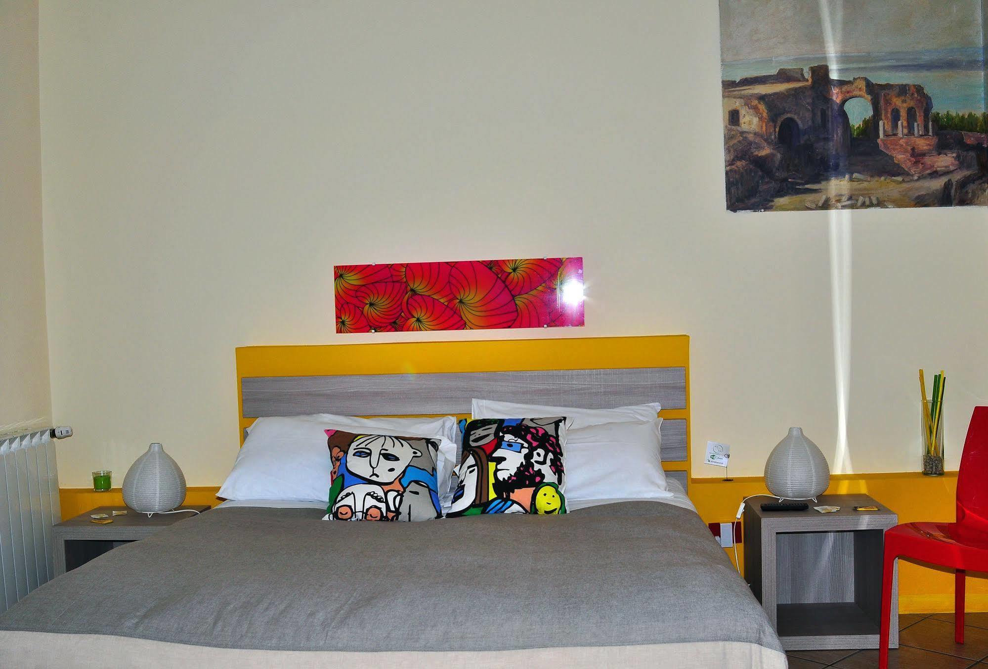 B&B Da Ri Katanya Dış mekan fotoğraf