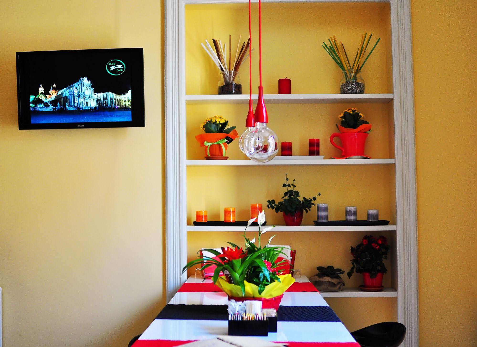 B&B Da Ri Katanya Dış mekan fotoğraf