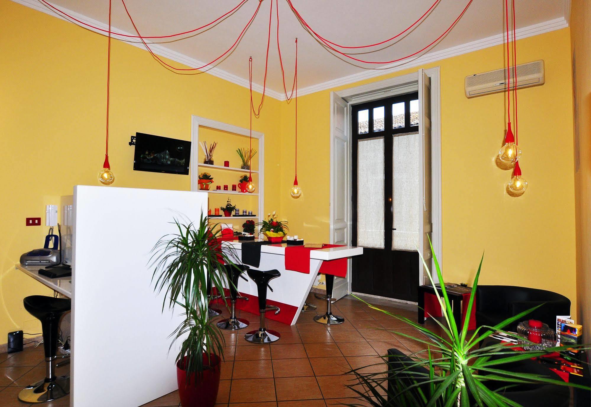 B&B Da Ri Katanya Dış mekan fotoğraf