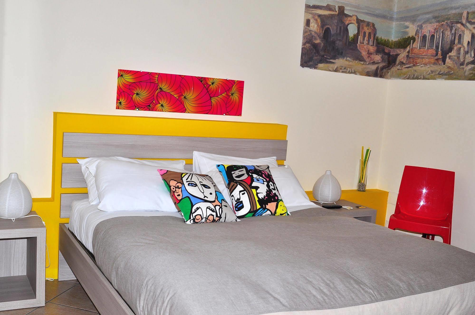 B&B Da Ri Katanya Dış mekan fotoğraf