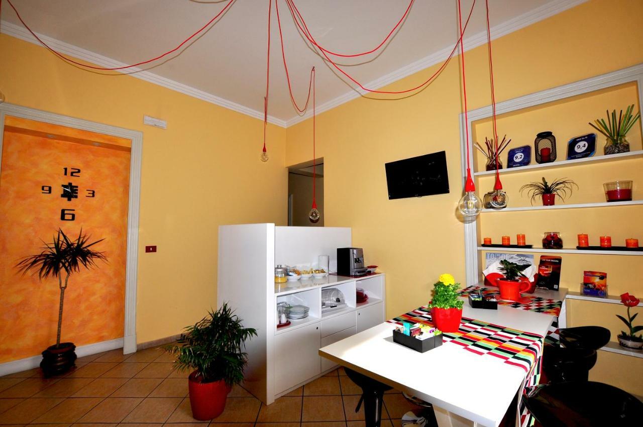 B&B Da Ri Katanya Dış mekan fotoğraf
