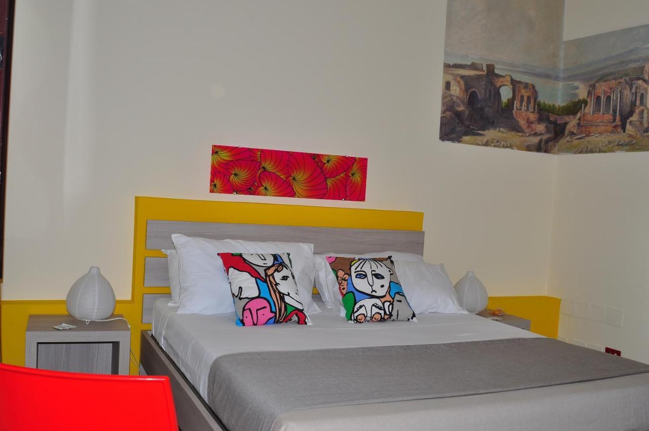 B&B Da Ri Katanya Dış mekan fotoğraf